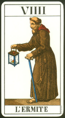 картинка Карты Таро "1JJ Swiss Tarot" AGM Urania / Швейцарское Таро от магазина Gamesdealer.ru