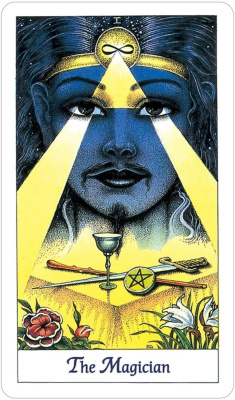 картинка Карты Таро "Cosmic Tarot" AGMuller / Космическое Таро от магазина Gamesdealer.ru
