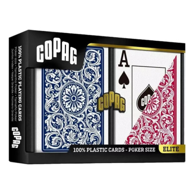 картинка Комплект карт "Copag Double Deck" от магазина Gamesdealer.ru