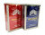 картинка Карты "Copag 4 Colour (red/blue)" от магазина Gamesdealer.ru