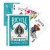картинка Карты "Bicycle rider back standard poker playing cards Turquoise back" магазин Gamesdealer.ru являющийся официальным дистрибьютором в России картинка Карты "Bicycle rider back standard poker playing cards Turquoise back" от магазина Gamesdealer.ru