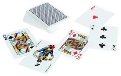 картинка Карты "Copag 2 Corner blue"  от магазина Gamesdealer.ru