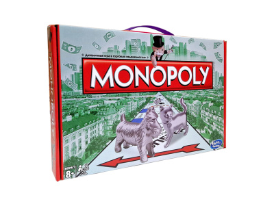 Монополия 4001