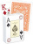 картинка Карты "Fournier 2818 orange" 100% пластик магазин Gamesdealer.ru являющийся официальным дистрибьютором в России картинка Карты "Fournier 2818 orange" 100% пластик от магазина Gamesdealer.ru