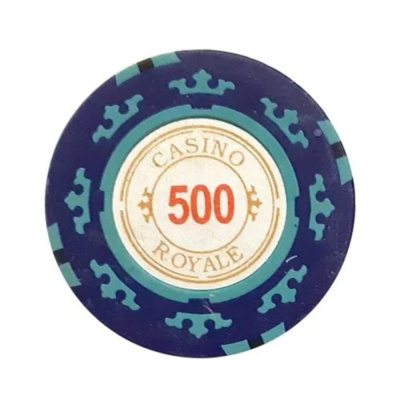 картинка Набор для покера Casino Royale на 1000 фишек от магазина Gamesdealer.ru