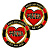 картинка Карт-протектор Card Guard "Love the Game" от магазина GamesDealer.ru
