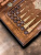 картинка Нарды резные "Золотой Узор 2", Mirzoyan магазин Gamesdealer.ru являющийся официальным дистрибьютором в России картинка Нарды резные "Золотой Узор 2", Mirzoyan от магазина Gamesdealer.ru