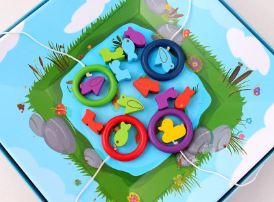 картинка День рыбака (Fishing Day) от магазина Gamesdealer.ru