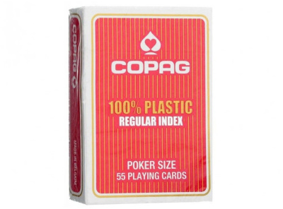 Карты "Copag 2 Corner"