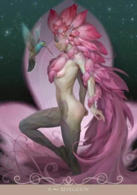 картинка Карты Таро "Night Fairies Oracle" Lo Scarabeo / Оракул Ночных Фей от магазина Gamesdealer.ru