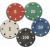 картинка 100 Фишек Для Покера Holdem Light с номиналом магазин Gamesdealer.ru являющийся официальным дистрибьютором в России картинка 100 Фишек Для Покера Holdem Light с номиналом от магазина Gamesdealer.ru