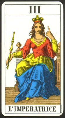 картинка Карты Таро "1JJ Swiss Tarot" AGM Urania / Швейцарское Таро от магазина Gamesdealer.ru