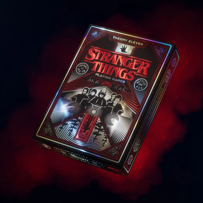 картинка Карты "Theory 11 Stranger Things" от магазина Gamesdealer.ru