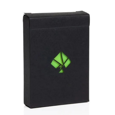 Карты "Art Of Play Noc Colorgrades Tropic Green"