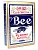 картинка Карты "Bee Gold Gravity Standard Index Blue" от магазина GamesDealer.ru