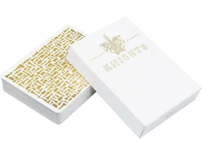 картинка Карты "Ellusionist Knights Gold" от магазина Gamesdealer.ru