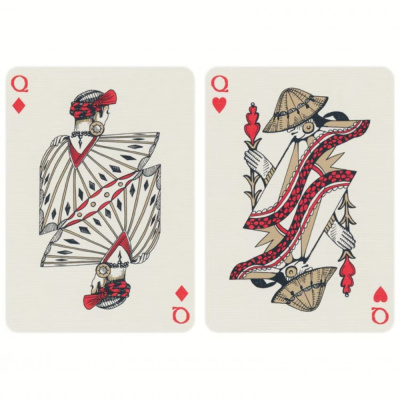 картинка Карты "Theory11 Sembras Playing Cards" от магазина Gamesdealer.ru