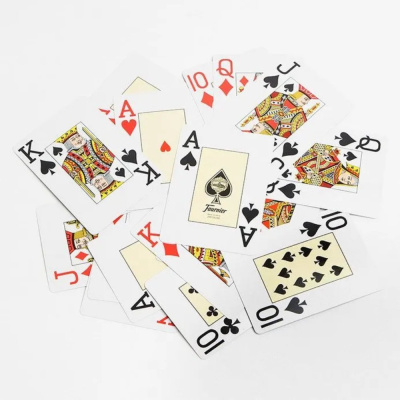 картинка Карты "Fournier 818 blue" от магазина Gamesdealer.ru