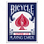 картинка Карты "Bicycle Supreme Line Standard Index blue" от магазина GamesDealer.ru