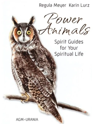 картинка Карты Таро "Power Animal Cards GB" AGM Urania / Сила Животных от магазина Gamesdealer.ru