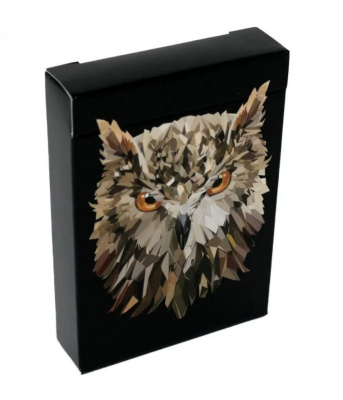 картинка Карты "The Watcher playing cards Standard Index" от магазина Gamesdealer.ru