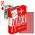 картинка Карты "Аviator Jumbo Index Red" от магазина GamesDealer.ru