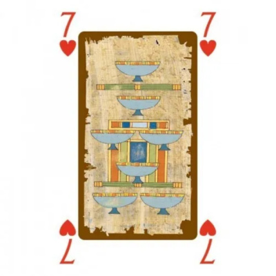 картинка Карты "Ancient Egypt Playing Cards" от магазина Gamesdealer.ru