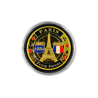 картинка Карт-протектор Card Guard "PARIS TOUR EIFFEL" от магазина Gamesdealer.ru