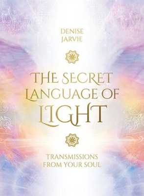картинка Карты Таро "The Secret Language of Light Oracle" Blue Angel / Тайный Язык Света от магазина Gamesdealer.ru