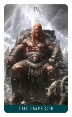 картинка Карты Таро "Runic Tarot Mini" Lo Scarabeo / Мини-Руническое Таро от магазина Gamesdealer.ru
