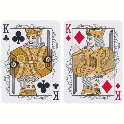 картинка Карты "Bicycle Gold Dragon Premium" от магазина Gamesdealer.ru