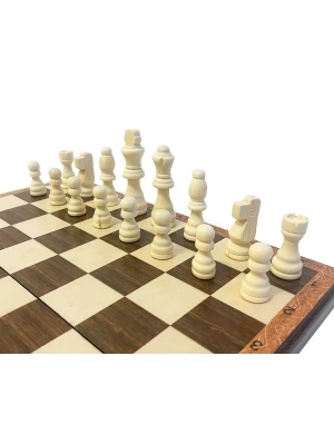 картинка Шахматы "Триумф 1" 30, Armenakyan от магазина Gamesdealer.ru