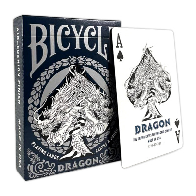 Карты "Bicycle Dragon"