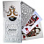 картинка Карты "Theory11 Star Wars Playing Cards - Silver Special Edition - the Light Side" от магазина GamesDealer.ru
