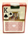 картинка Карты для покера "Fournier EPT red" 100% пластик, Испания магазин Gamesdealer.ru являющийся официальным дистрибьютором в России картинка Карты для покера "Fournier EPT red" 100% пластик, Испания от магазина Gamesdealer.ru