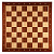 картинка Доска шахматная Интарсия 5, Madon от магазина GamesDealer.ru