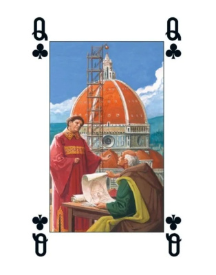 картинка Карты "Florence Playing Cards" от магазина Gamesdealer.ru