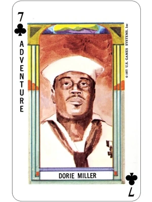 картинка Карты "Black History Playing Card Deck" от магазина Gamesdealer.ru