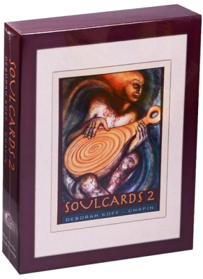 Карты Таро "Soul Cards Two" US Games / Таро Карты Души 2