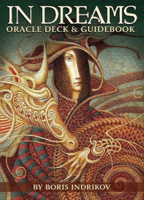 картинка Карты Таро "In Dreams Oracle" US Games / Оракул Во Сне от магазина Gamesdealer.ru