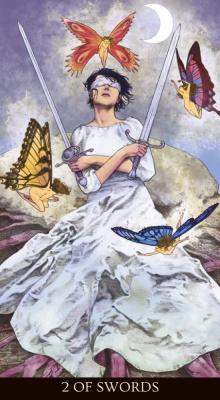 картинка Карты Таро "Fairytale Tarot" Lo Scarabeo / Волшебное Таро от магазина Gamesdealer.ru