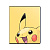 картинка Ultra PRO Pikachu 9-Pocket Portfolio for Pokemon TCG Папка для карточек Покемон на 90 карманов от магазина GamesDealer.ru