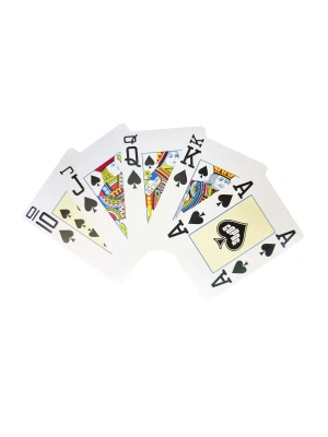 картинка Карты "Copag Poker Tech Art jumbo index red" от магазина Gamesdealer.ru