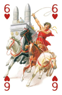 картинка Карты "Gladiators Playing Cards" от магазина Gamesdealer.ru