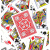 картинка Карты "Tally-Ho Standard Index red Fan" магазин Gamesdealer.ru являющийся официальным дистрибьютором в России картинка Карты "Tally-Ho Standard Index red Fan" от магазина Gamesdealer.ru
