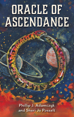 Карты Таро "Oracle of Ascendance" US Games / Оракул Превосходства