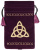 картинка Мешочек для карт Таро / Tarot Bag Mini Triple Goddess магазин Gamesdealer.ru являющийся официальным дистрибьютором в России картинка Мешочек для карт Таро / Tarot Bag Mini Triple Goddess от магазина Gamesdealer.ru