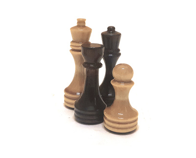 картинка Шахматные фигуры Будапешт-1, Россия, Partida от магазина Gamesdealer.ru