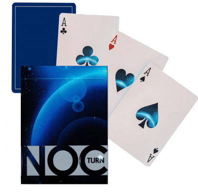 Карты "Noc Turn" 