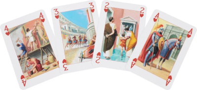 картинка Карты "Coliseum Playing Cards" от магазина Gamesdealer.ru
